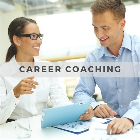 Executive Coaching for Career Leaders